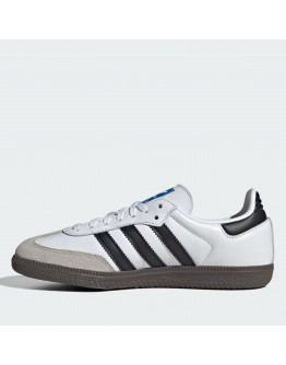 Обувь adidas Originals Samba OG IE3675 - белые
