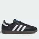 Подростковые кроссовки adidas Originals Samba OG IE3676 - черные