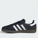 Подростковые кроссовки adidas Originals Samba OG IE3676 - черные