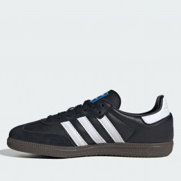 Подростковые кроссовки adidas Originals Samba OG IE3676 - черные