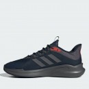 Кроссовки adidas Sportswear Alphaedge + IE6309 - темно-синие