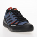 Кроссовки adidas Terrex Swift Solo 2.0 Hiking IE6903 - темно-синие
