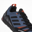 Кроссовки adidas Terrex Swift Solo 2.0 Hiking IE6903 - темно-синие
