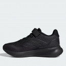 Детская обувь adidas Runfalcon 5 IE8573 - черные