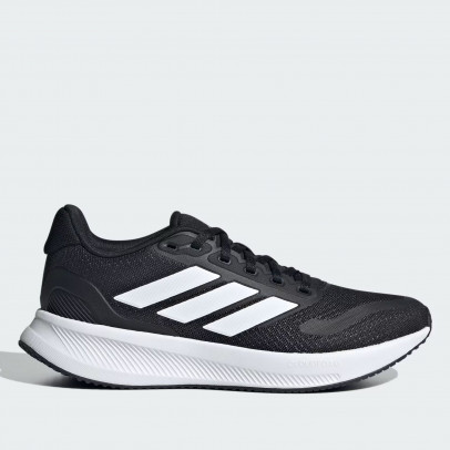 Детская обувь adidas Runfalcon 5 IE8589 - черные