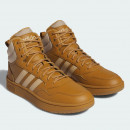 Кроссовки adidas Hoops 3.0 Mid Lifestyle Basketball Classic IF2636 - коричневые
