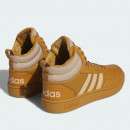 Кроссовки adidas Hoops 3.0 Mid Lifestyle Basketball Classic IF2636 - коричневые