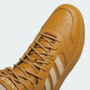 Кроссовки adidas Hoops 3.0 Mid Lifestyle Basketball Classic IF2636 - коричневые