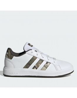 Кеды adidas Grand Court 2.0 IF3669 - белые