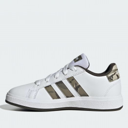 Кеды adidas Grand Court 2.0 IF3669 - белые