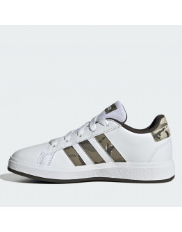 Кеды adidas Grand Court 2.0 IF3669 - белые
