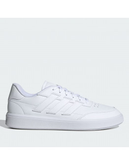 Кроссовки adidas Courtblock IF4031 - белые