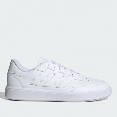 Кроссовки adidas Courtblock IF4031 - белые