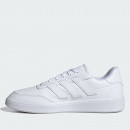 Кроссовки adidas Courtblock IF4031 - белые