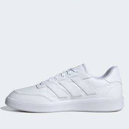 Кроссовки adidas Courtblock IF4031 - белые