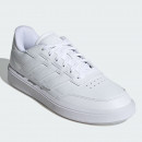 Кроссовки adidas Courtblock IF4031 - белые