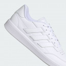 Кроссовки adidas Courtblock IF4031 - белые