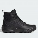 Кроссовки adidas Terrex Unity Leather Mid Rain.Rdy Hiking IF4977 - черные