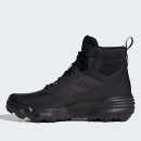 Кроссовки adidas Terrex Unity Leather Mid Rain.Rdy Hiking IF4977 - черные