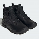 Кроссовки adidas Terrex Unity Leather Mid Rain.Rdy Hiking IF4977 - черные