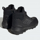 Кроссовки adidas Terrex Unity Leather Mid Rain.Rdy Hiking IF4977 - черные