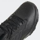 Кроссовки adidas Terrex Unity Leather Mid Rain.Rdy Hiking IF4977 - черные