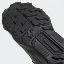 Кроссовки adidas Terrex Unity Leather Mid Rain.Rdy Hiking IF4977 - черные