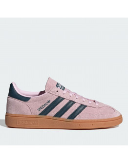 Кроссовки adidas Handball Spezial IF6561 - розовые