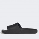 Мужские шлепанцы adidas Sportswear Adilette Aqua IF7371 - черные
