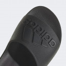 Мужские шлепанцы adidas Sportswear Adilette Aqua IF7371 - черные