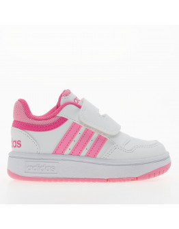 Детская обувь adidas Hoops 3.0 CF I IG3719 - белые