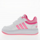 Детская обувь adidas Hoops 3.0 CF I IG3719 - белые