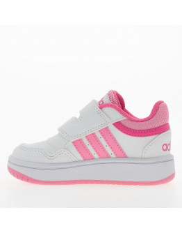 Детская обувь adidas Hoops 3.0 CF I IG3719 - белые