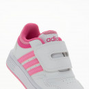 Детская обувь adidas Hoops 3.0 CF I IG3719 - белые