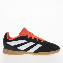 Кроссовки adidas Predator 24 Club Indoor Sala IG5435 - черные