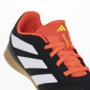 Кроссовки adidas Predator 24 Club Indoor Sala IG5435 - черные