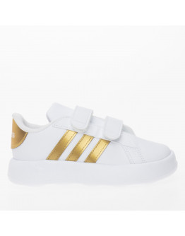 Кроссовки adidas Grand Court 2.0 CF IG6586 - белые