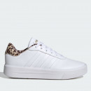 Кроссовки adidas Court Platform IG8609 - белые