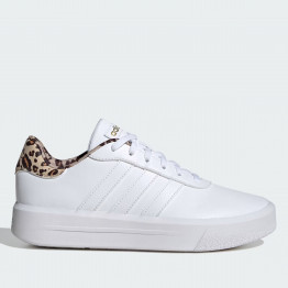 Кроссовки adidas Court Platform IG8609 - белые