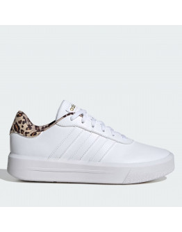 Кроссовки adidas Court Platform IG8609 - белые