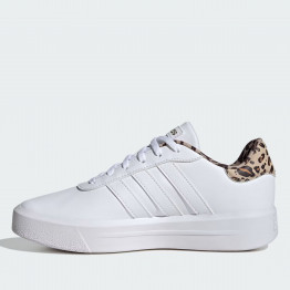 Кроссовки adidas Court Platform IG8609 - белые
