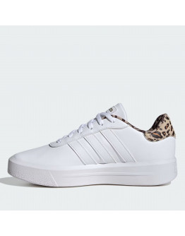 Кроссовки adidas Court Platform IG8609 - белые