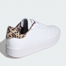 Кроссовки adidas Court Platform IG8609 - белые