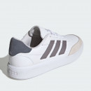 Мужские кроссовки adidas Courtblock IH1709 - белые