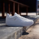 Кроссовки adidas Sportswear VL Court Bold IH3082 - белые