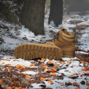 Мужская обувь adidas Terrex Snowpitch Cold.Rdy Hiking IH3664 - коричневая