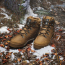 Мужская обувь adidas Terrex Snowpitch Cold.Rdy Hiking IH3664 - коричневая