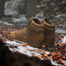 Мужская обувь adidas Terrex Snowpitch Cold.Rdy Hiking IH3664 - коричневая