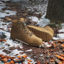 Мужская обувь adidas Terrex Snowpitch Cold.Rdy Hiking IH3664 - коричневая