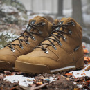 Мужская обувь adidas Terrex Snowpitch Cold.Rdy Hiking IH3664 - коричневая